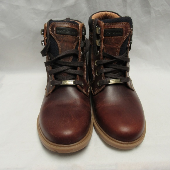 macys rockport boots